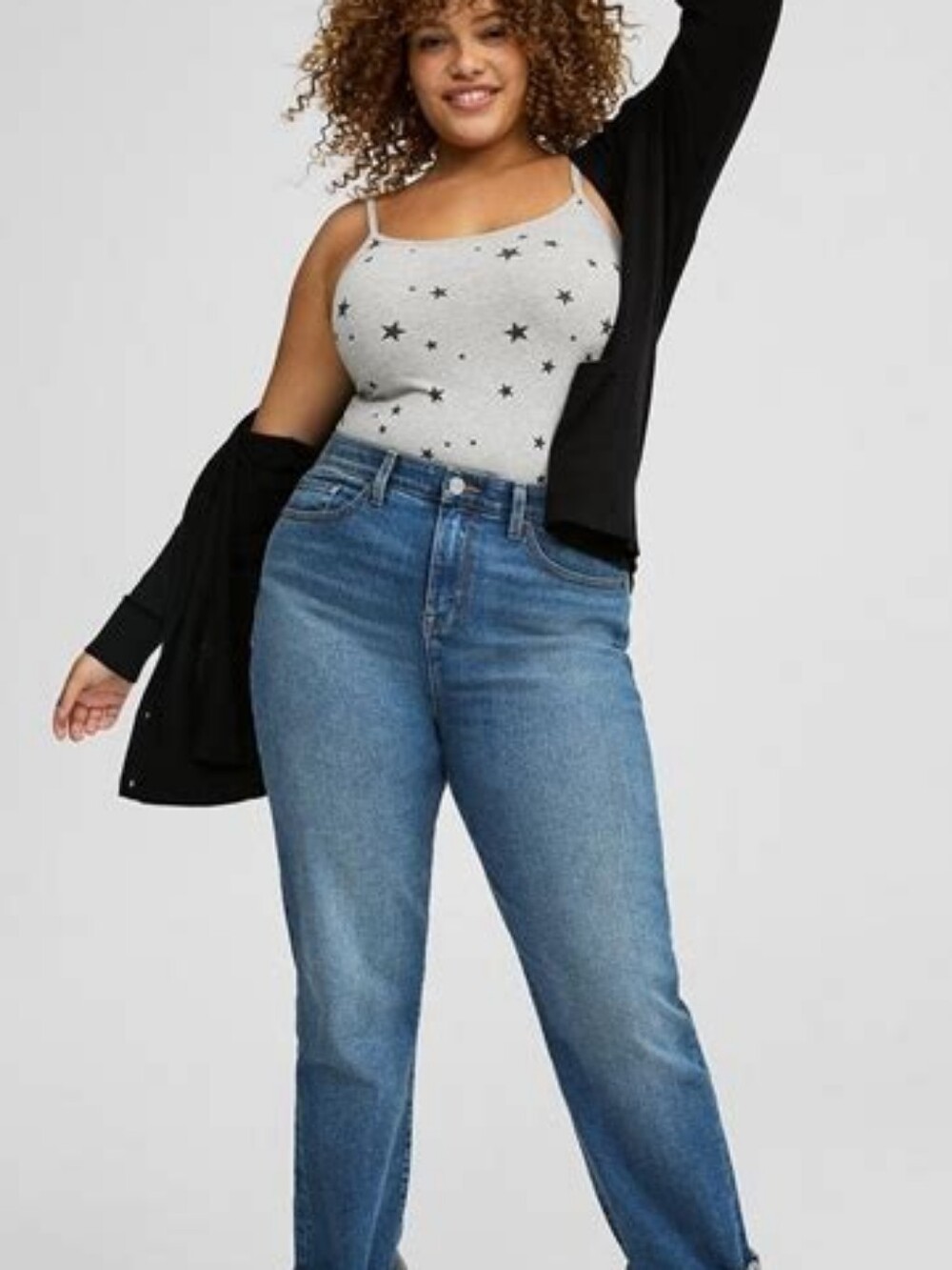 Torrid Foxy Star Print Cami